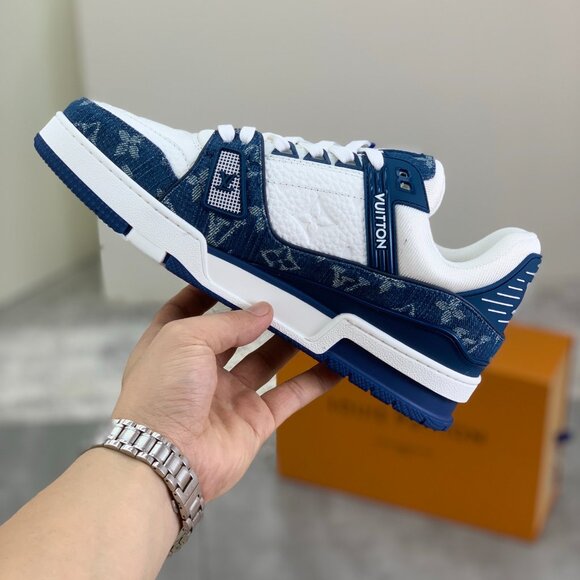 Takashi Murakami x LOUIS VUITTON Trainer - Picture 6 of 8